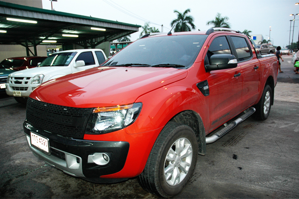 เครื่องเสียง ford ranger