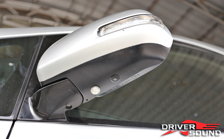 toyota alphard เครื่องเสียง รถยนต์ กล้องรอบคัน