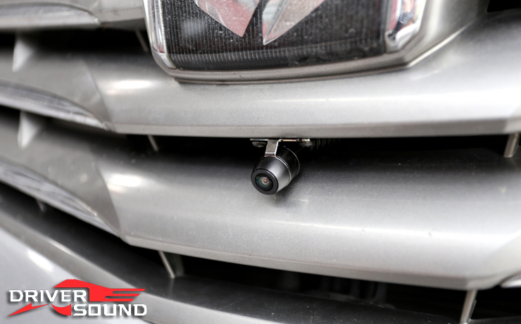 toyota alphard เครื่องเสียง รถยนต์ กล้องรอบคัน