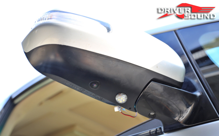 toyota alphard เครื่องเสียง รถยนต์ กล้องรอบคัน