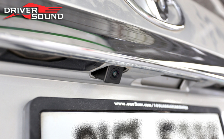 toyota alphard เครื่องเสียง รถยนต์ กล้องรอบคัน
