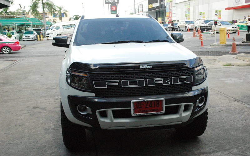 เครื่องเสียง FORD RANGER