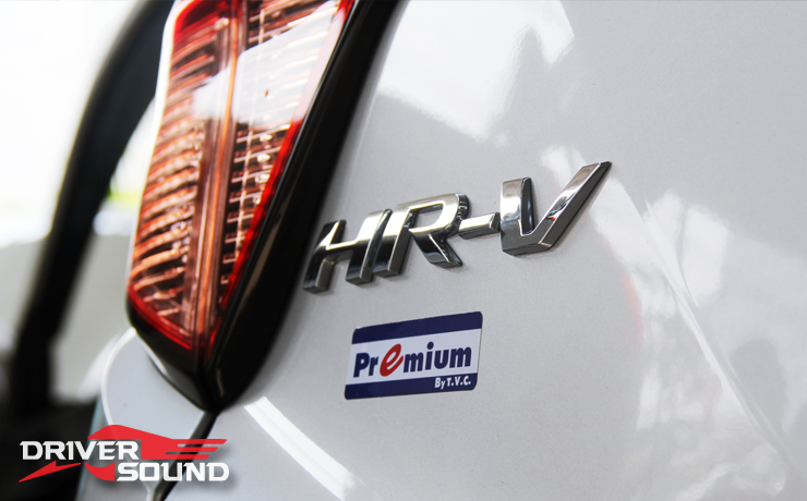 ดู ทีวี honda hr-v ดิจิตอล ในรถ