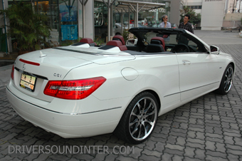benz e class w212 ติดตั้ง เครื่องเสียง รถยนต์