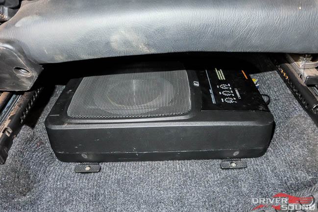 suzuki swift ชุด ลำโพง bassbox
