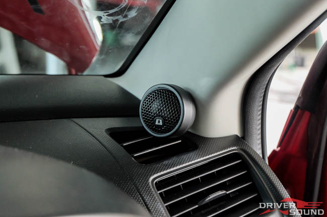 suzuki swift ชุด ลำโพง bassbox