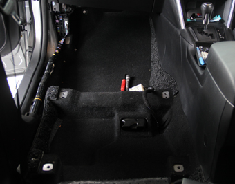 ติดตั้ง เครื่องเสียง mazda cx 5