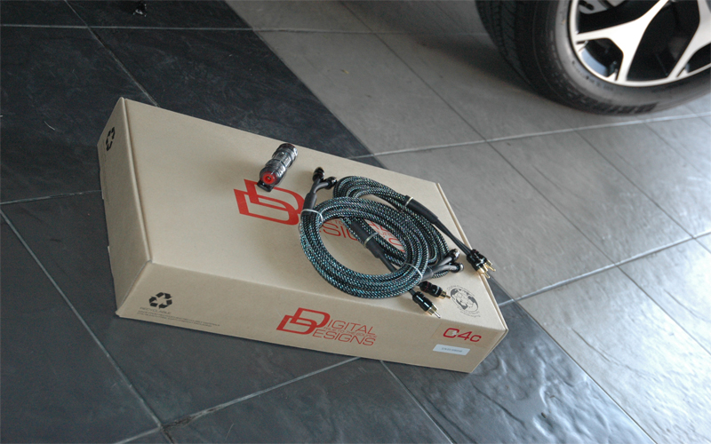 SUBARU FORESTER เครื่องเสียง