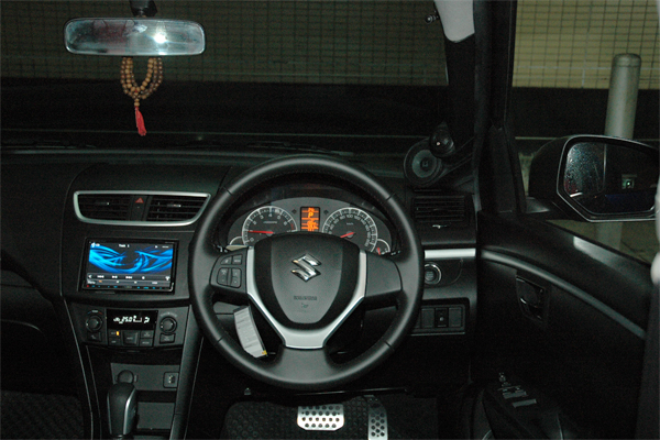 suzuki swift จอ ตรงรุ่น ระบบเสียง ตู้ซับ