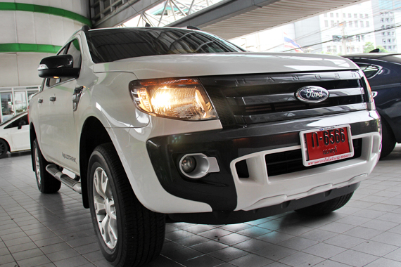 ออกแบบติดตั้งชุดเครื่องเสียงใน FORD RANGER