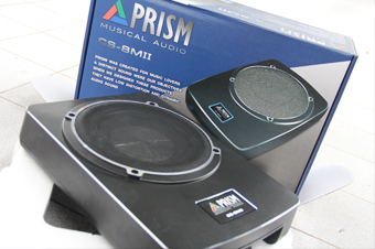 BASS BOX PRISM CS-8MII