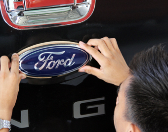 เครื่องเสียง ford renger