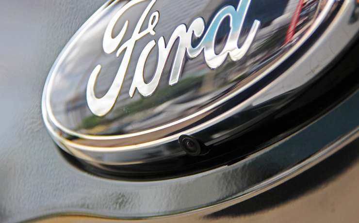 เครื่องเสียง ford renger