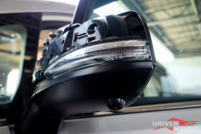 toyota alphard กล้อง รอบคัน 360