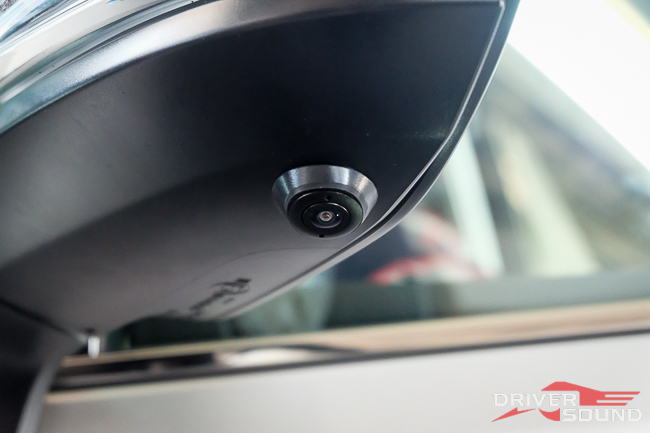 toyota alphard กล้อง รอบคัน 360