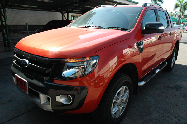 ford ranger จอ ตรงรุ่น กล้อง