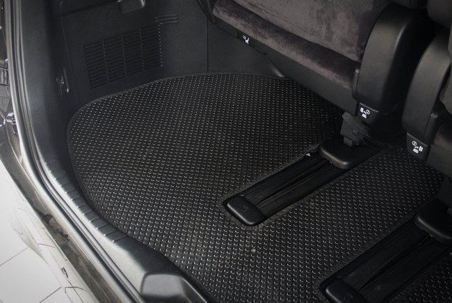 ALL NEW TOYOTA ALPHARD 2015 เครื่องเสียง