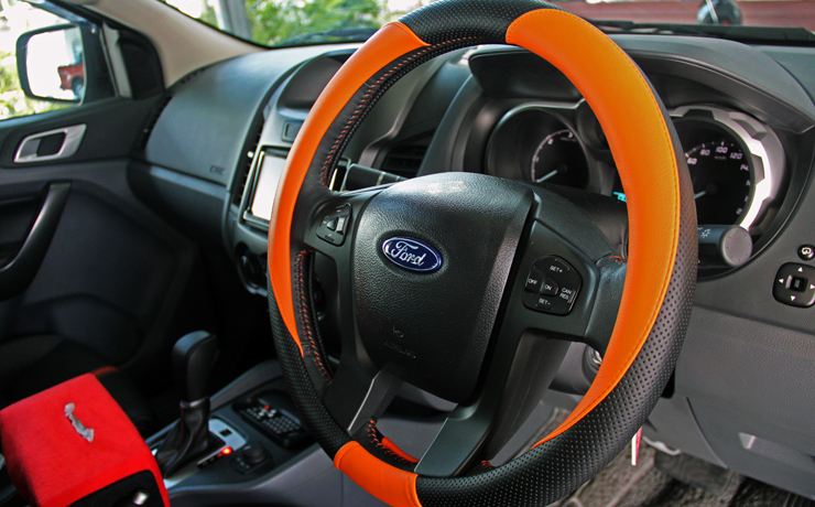 เครื่องเสียง ford renger