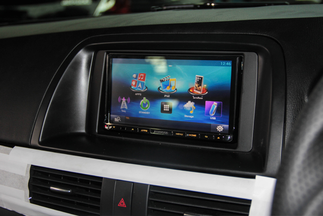KENWOOD DNR8015BT mazda cx 5