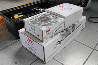 toyota alphard เครื่องเสียง รถยนต์