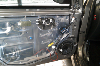 almera เครื่องเสียง รถยนต์ จอ