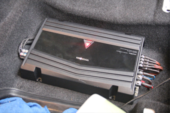 suzuki swift จอ ตรงรุ่น ลำโพง bassbox