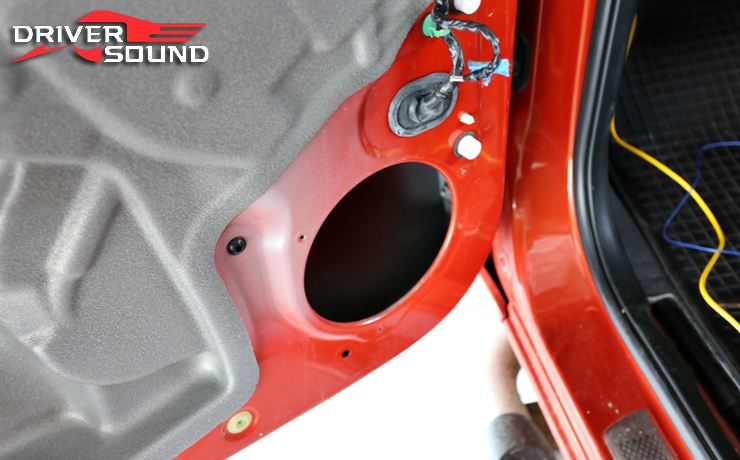 ford ranger เครื่องเสียงรถยนต์ kenwood ชุด up grade ลำโพง