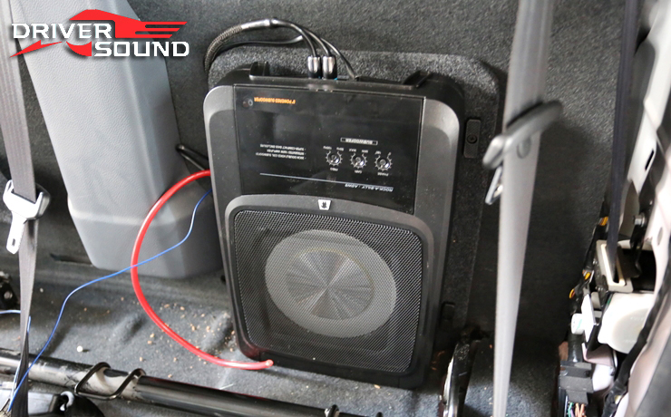 ford ranger เครื่องเสียงรถยนต์ kenwood ชุด up grade ลำโพง