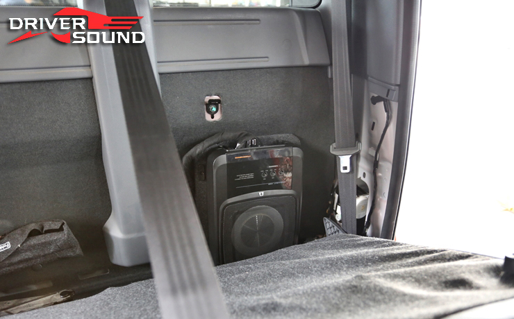 ford ranger เครื่องเสียงรถยนต์ kenwood ชุด up grade ลำโพง