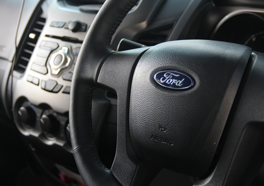 เครื่องเสียง ford ranger