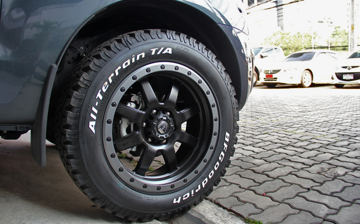 เครื่องเสียง ford ranger