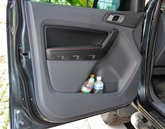 เครื่องเสียง ford ranger