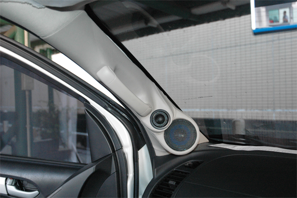 เครื่องเสียง D-MAX เอาเอ