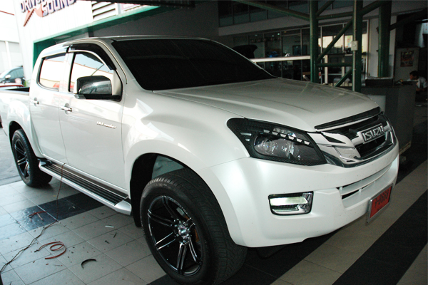 เครื่องเสียง D-MAX