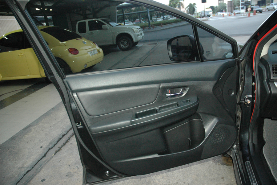 subaru xv เครื่องเสียง รถยนต์ ลำโพง bassbox