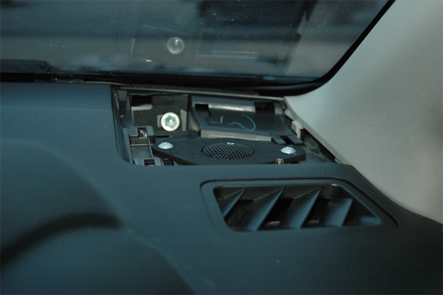 subaru xv เครื่องเสียง รถยนต์ ลำโพง bassbox