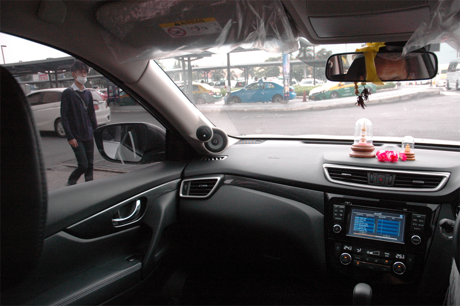 nissan x trail เครื่องเสียง รถยนต์ ลำโพง bassbox