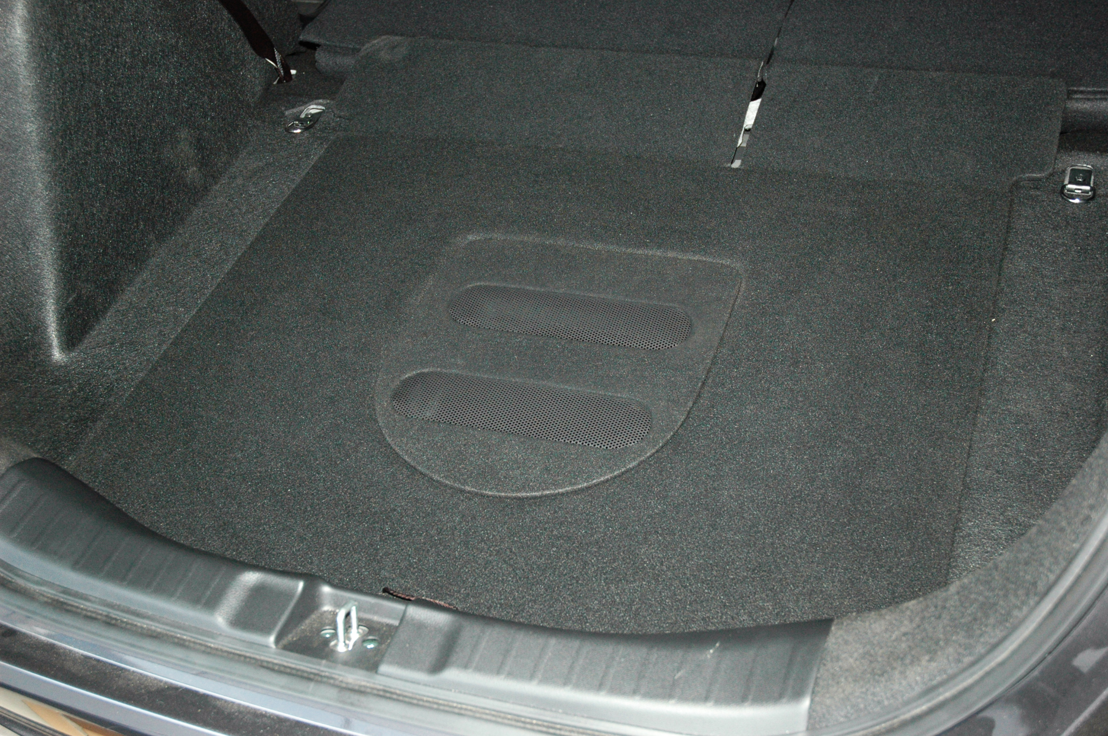 HONDA JAZZ GK เครื่องเสียง