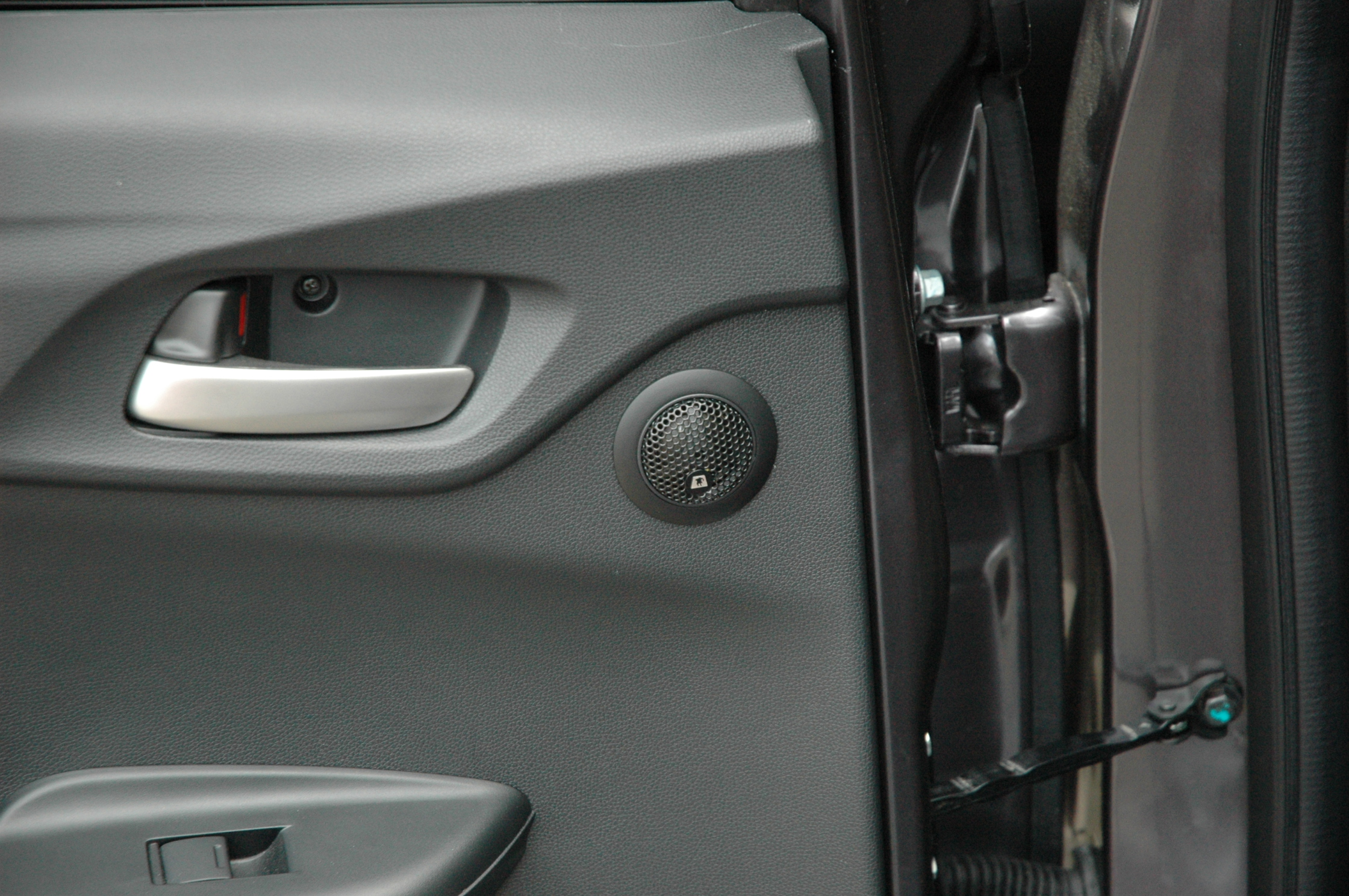 HONDA JAZZ GK เครื่องเสียง