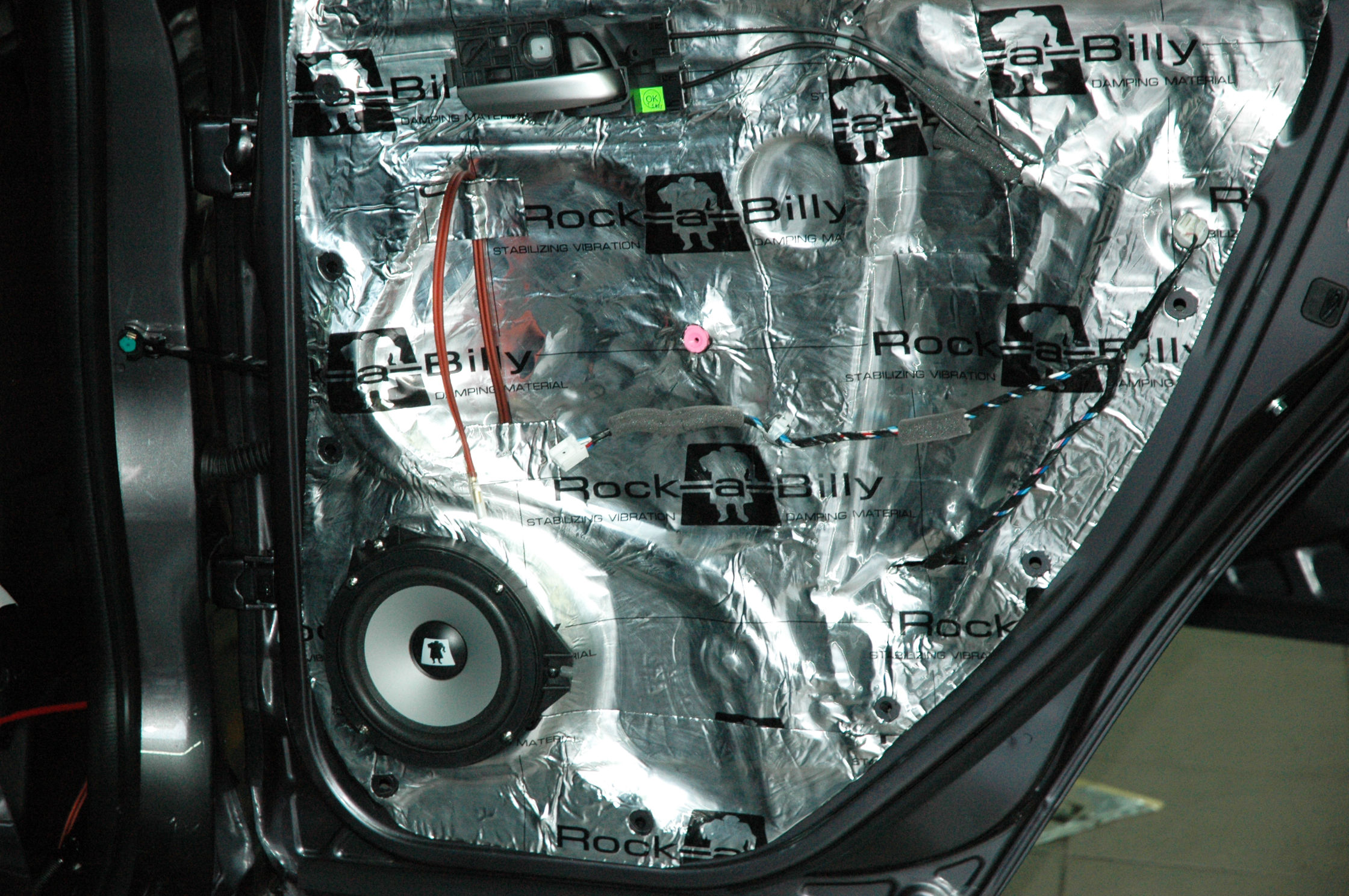 HONDA JAZZ GK เครื่องเสียง