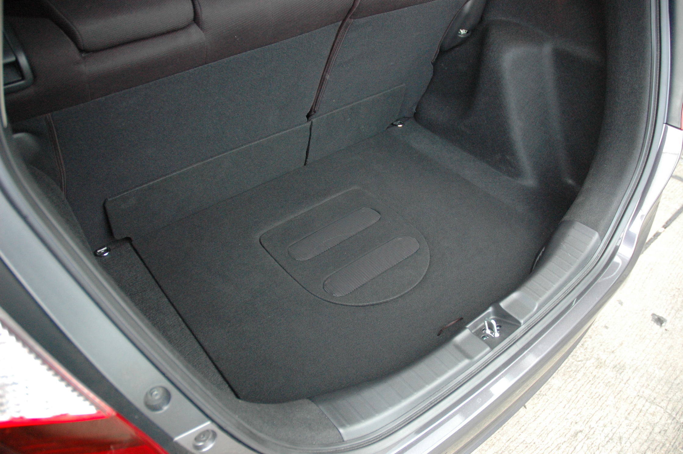 HONDA JAZZ GK เครื่องเสียง