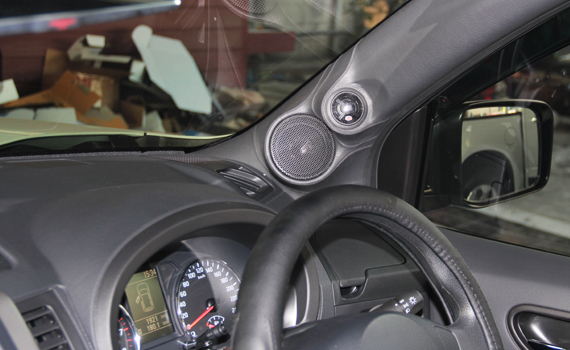 nissan x-trail เครื่องเสียง รถยนต์ ระบบเสียง จอ ตรงรุ่น