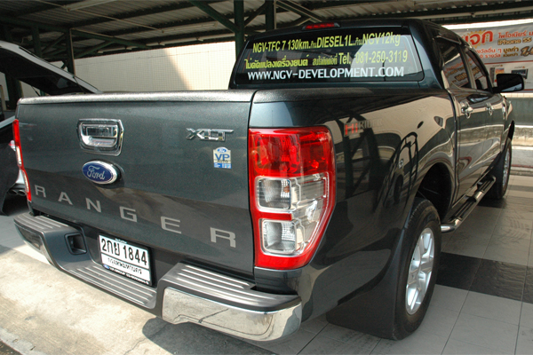 เครื่องเสียง ford ranger