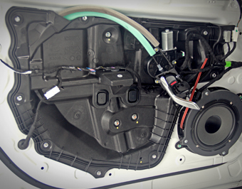 MAZDA CX-5 เครื่องเสียง