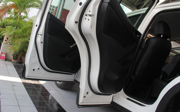 MAZDA CX-5 เครื่องเสียง