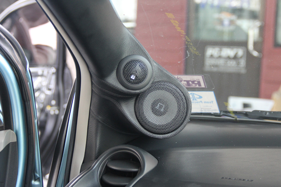 toyota yaris จอ ตรงรุ่น ลำโพง toppanel ระบบเสียง