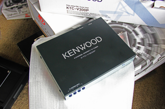 tuner tv kenwood