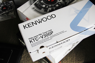 จูนเนอร์ทีวี kenwood