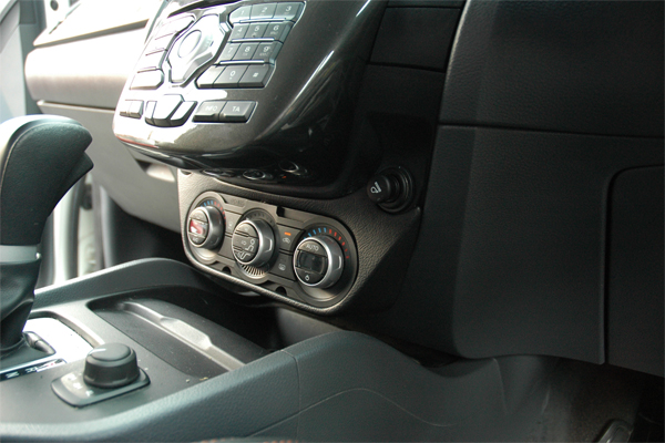 ford ranger เครื่องเสียง รถยนต์