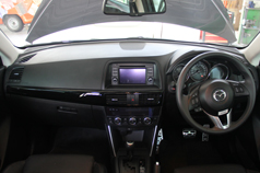 MAZDA CX-5 เครื่องเสียง